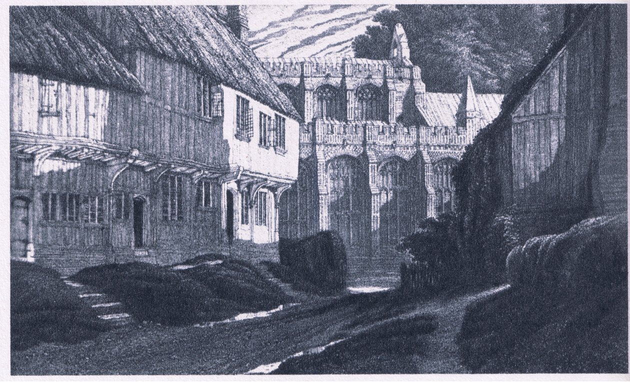 A Memory of Clavering Essex by G. L. Grigg