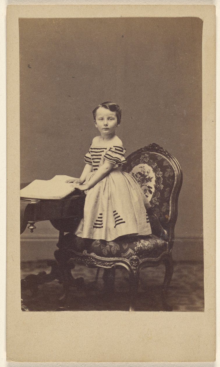 Mademoiselle Clerc by G. Penabert and Cie.