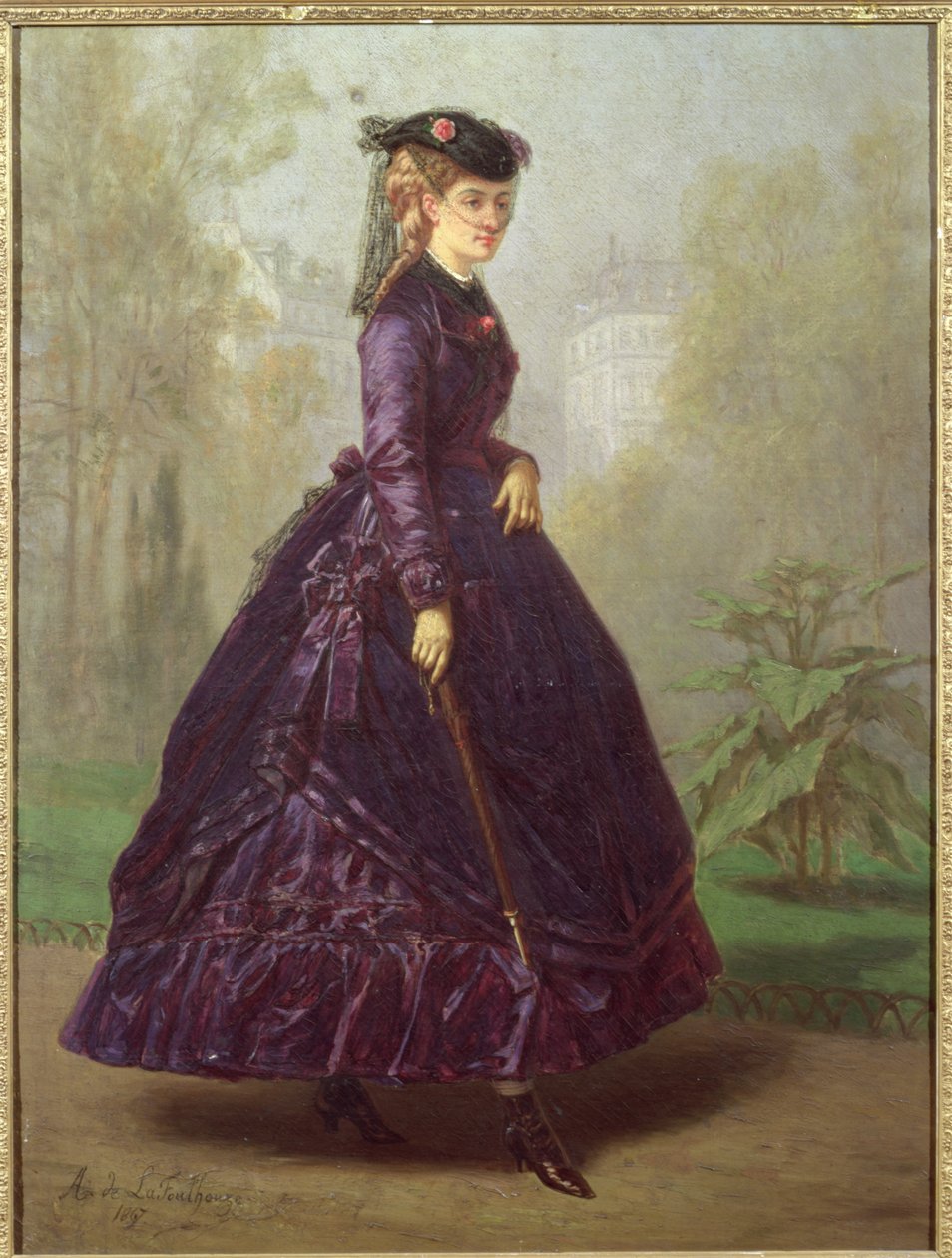 The Cocodette by Gabriel Amable de Lafoulhouze
