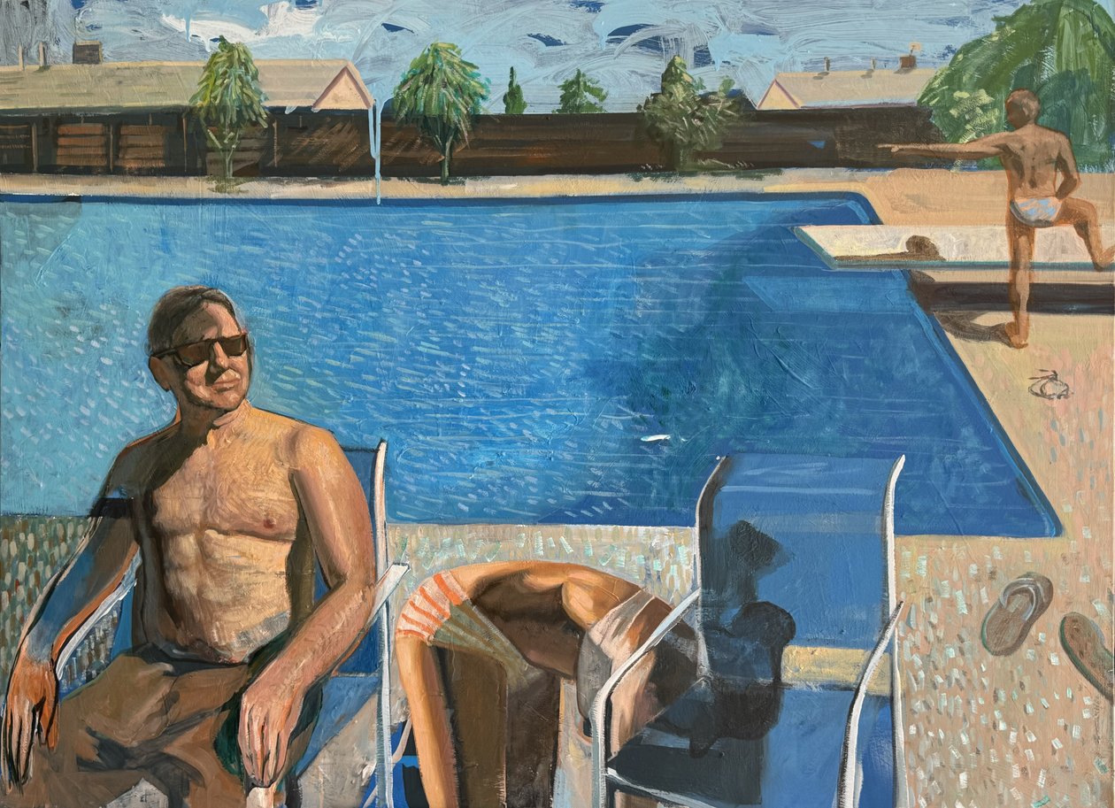 Summer Distractions by Gabriel Palma