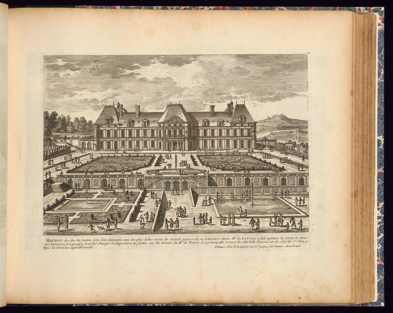 Print by Gabriel Perelle