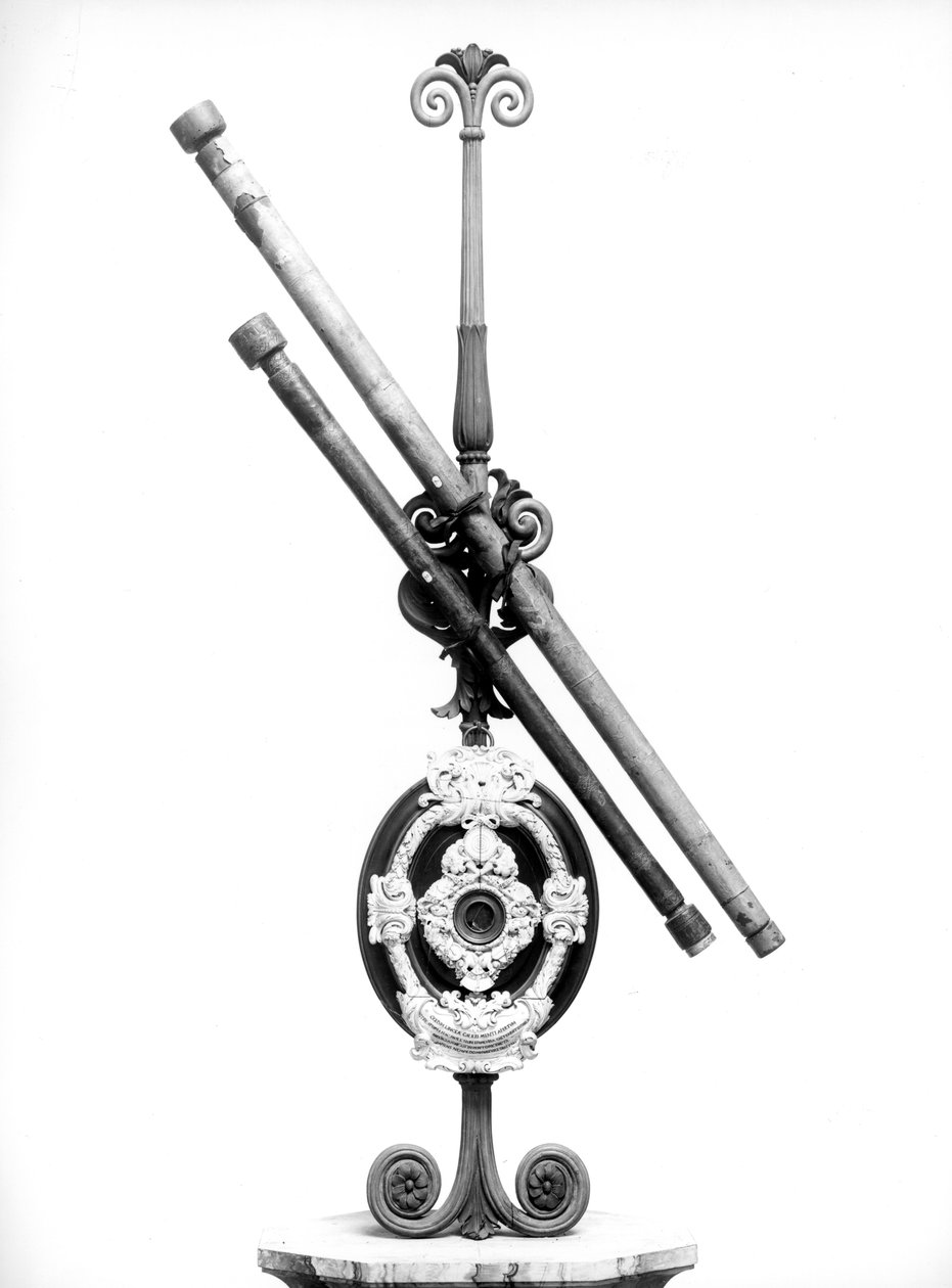 Telescope by Galileo Galilei