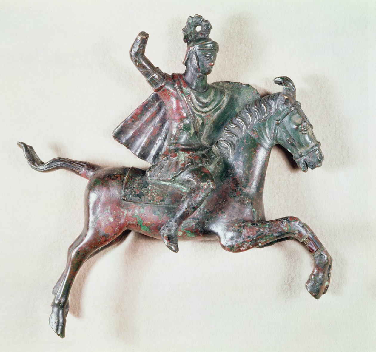 Rider by Gallo Roman