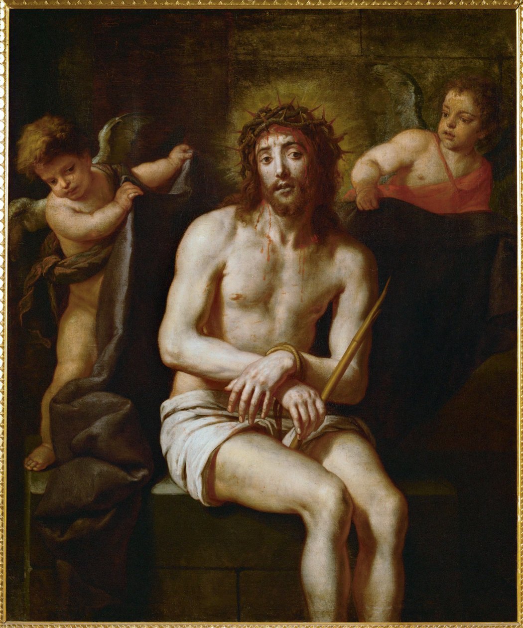 Ecce Homo by Gaspar de Crayer