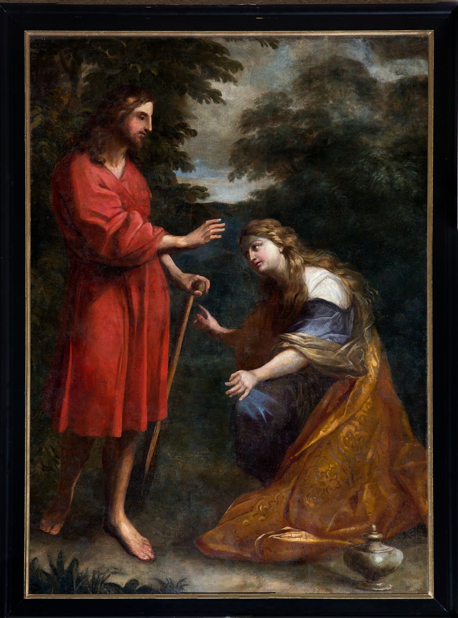 Parish Church (Parochiekerk Sint-Pieter). Painting. Gaspard De Craeyer. by Gaspar De Crayer