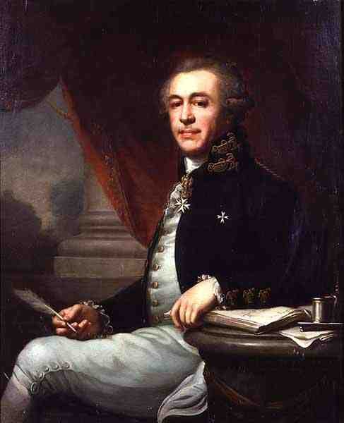 Portrait of a Man by Gaspare (attr. to) Landi