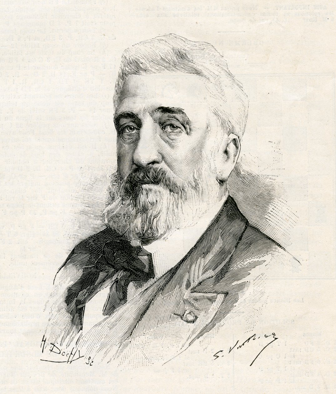 Philippe Rousseau by Gaston Vuillier