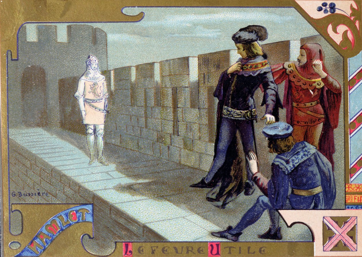 King Hamlet Ghost