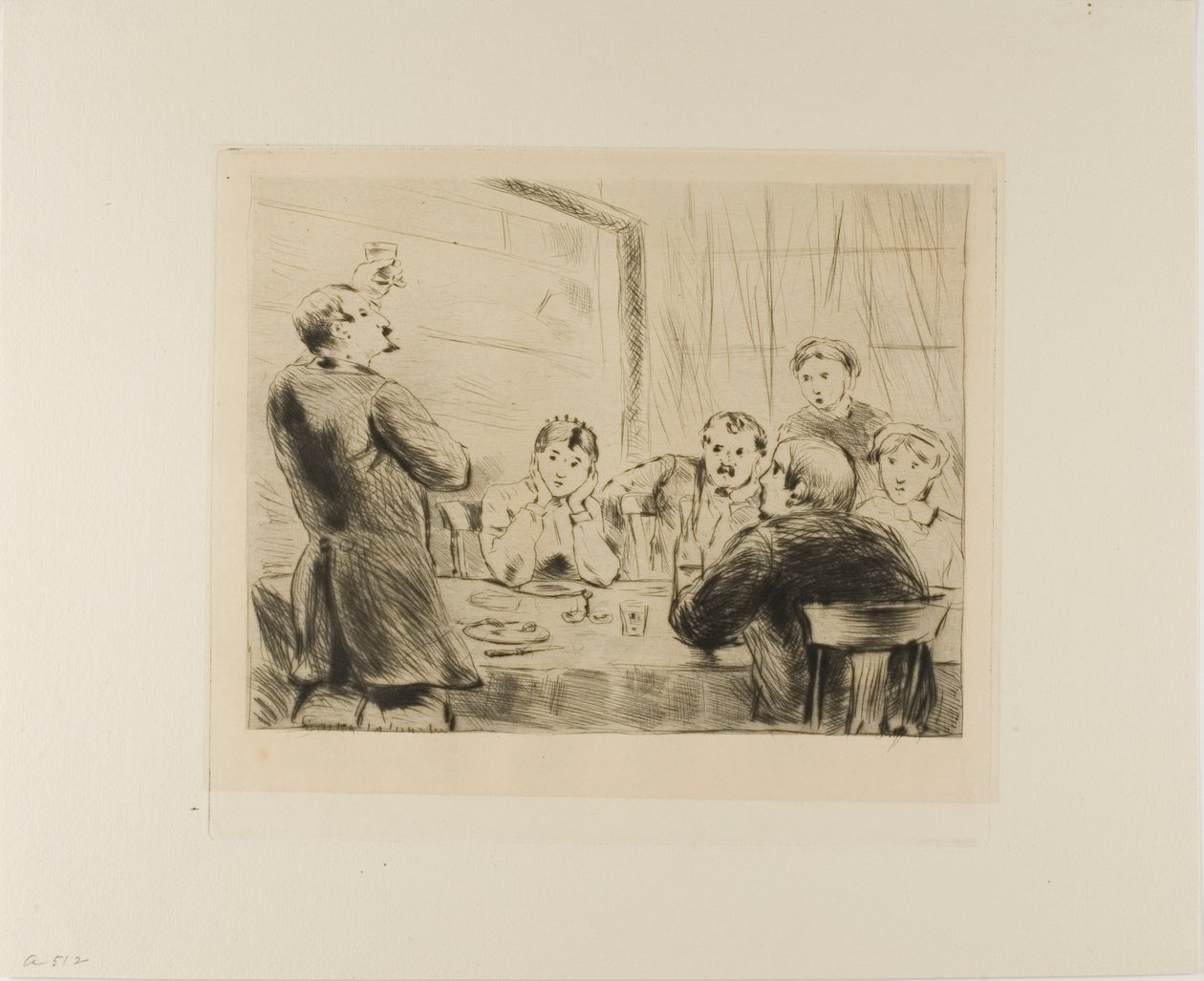 Plate from L