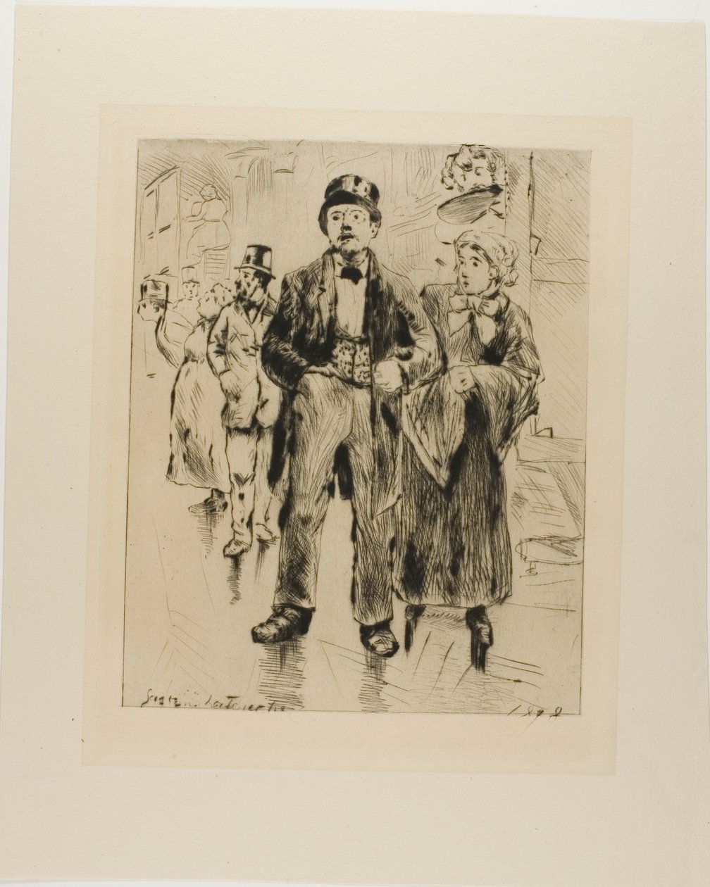 Plate from L