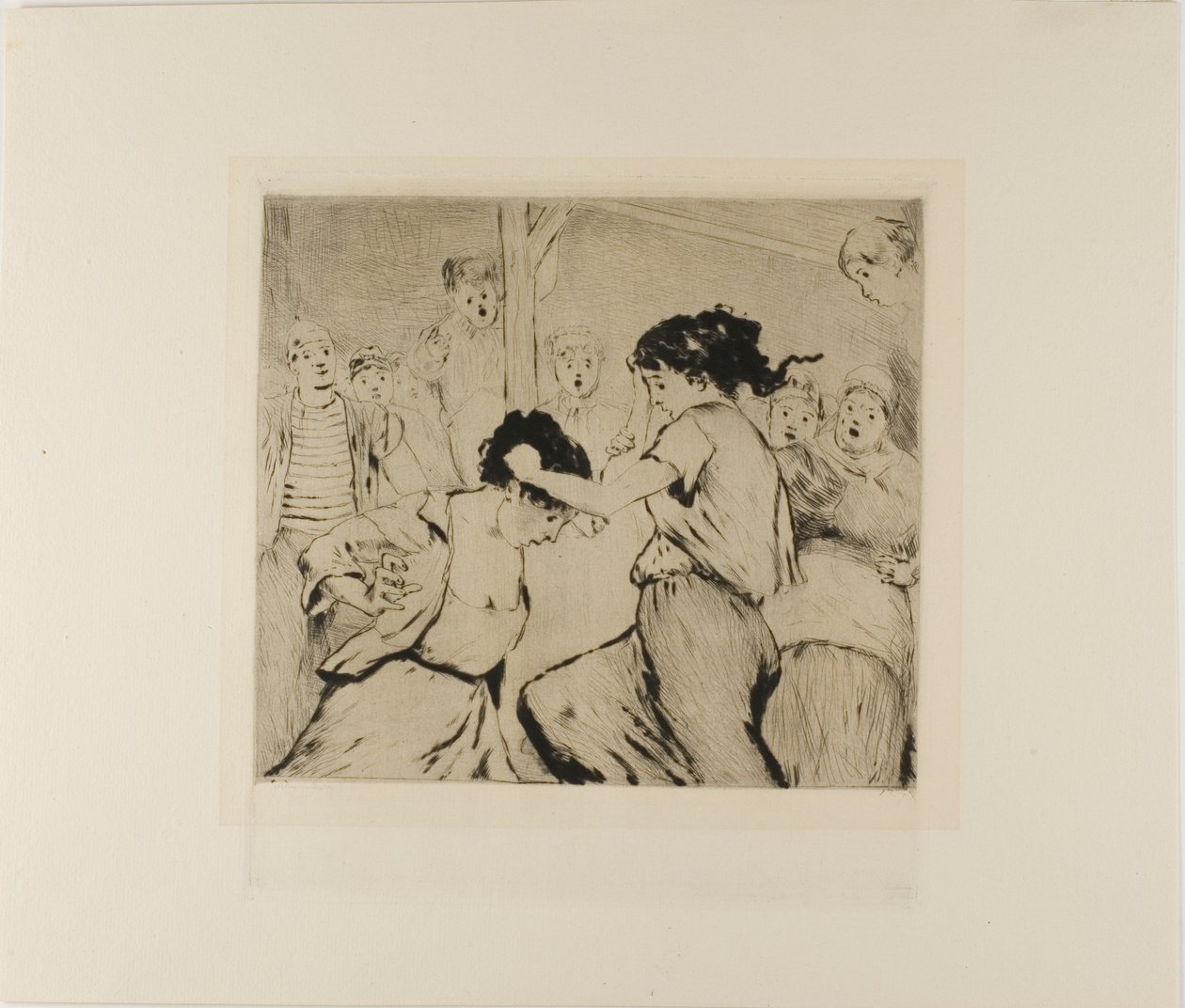 Plate from L