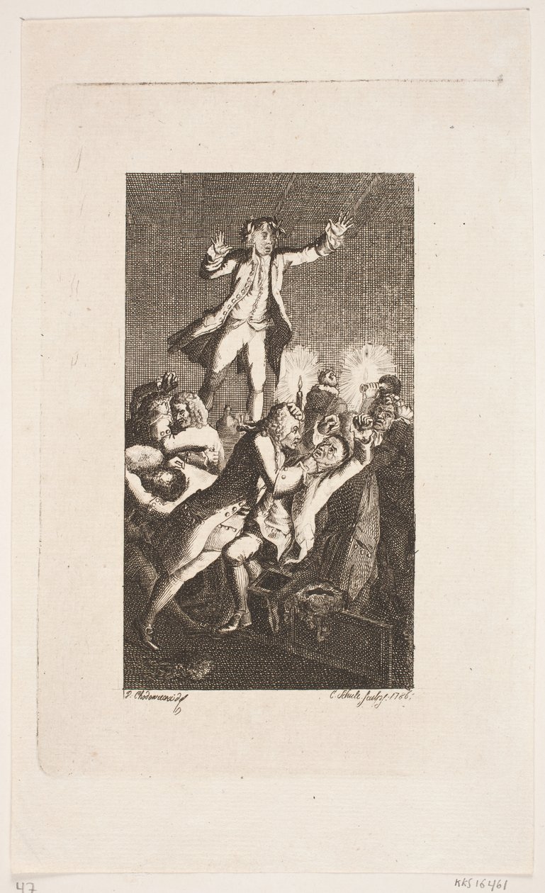 Title Vignette to Smollett 
