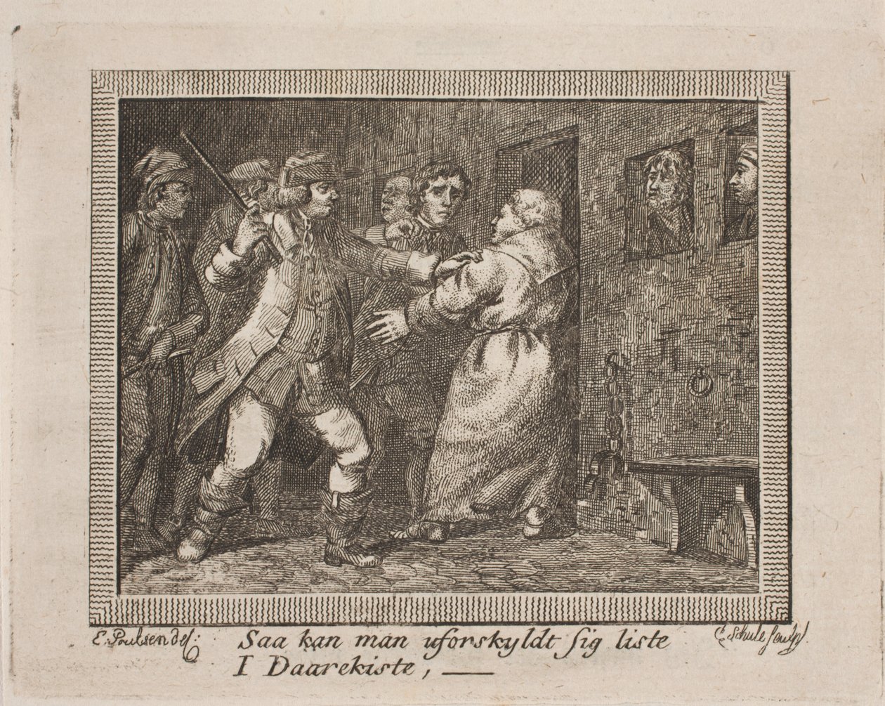 Vignette for J. H. Wessels 