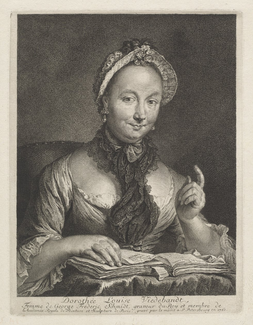 Dorothée Louise Viedebandt (The Artist