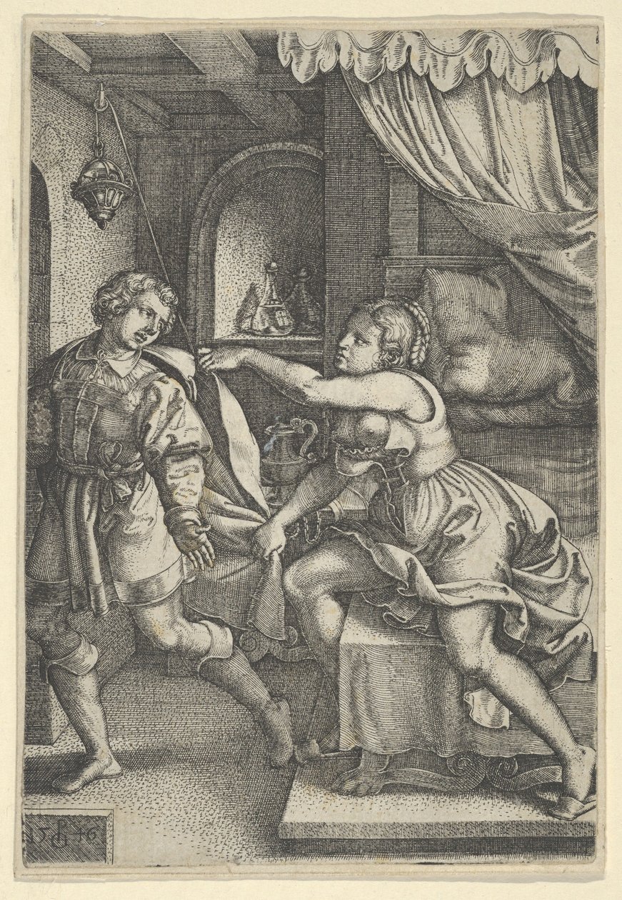 Joseph and Potiphar