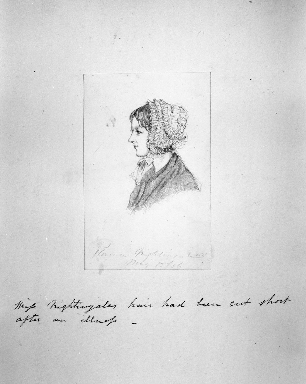 Florence Nightingale by George Cadogan