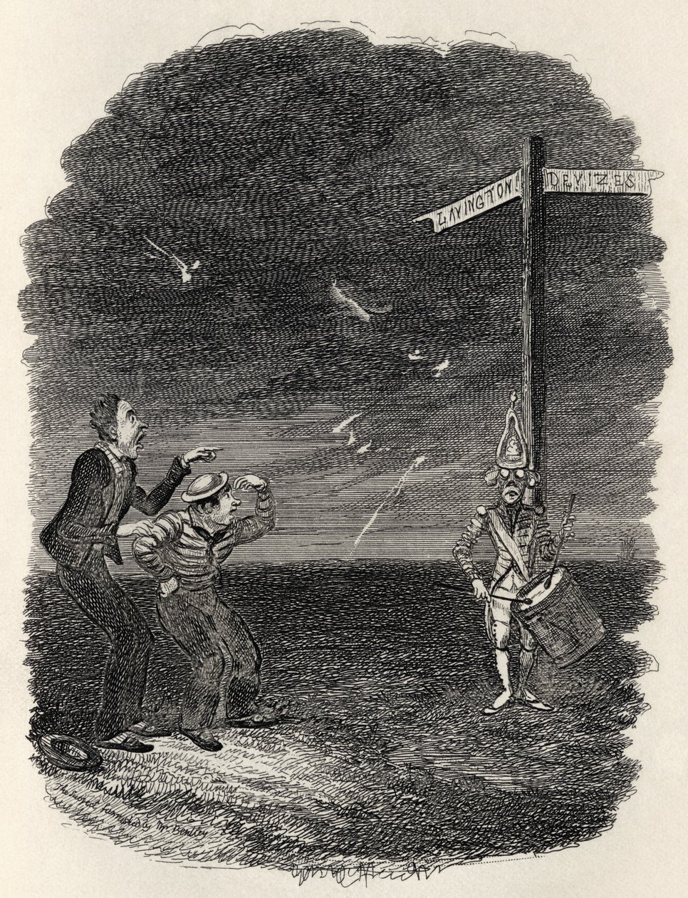The Dead Drummer, from 
