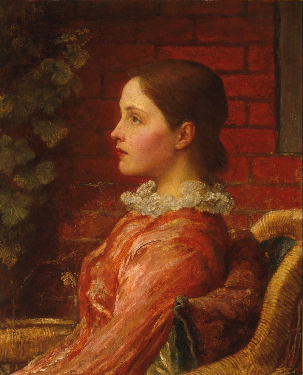 Alice by George Frederick Watts