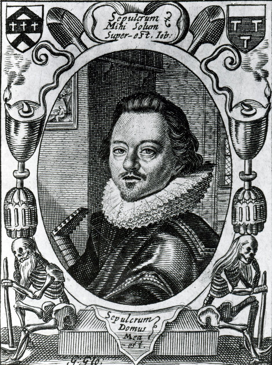 William Austin in the Title Page to His 