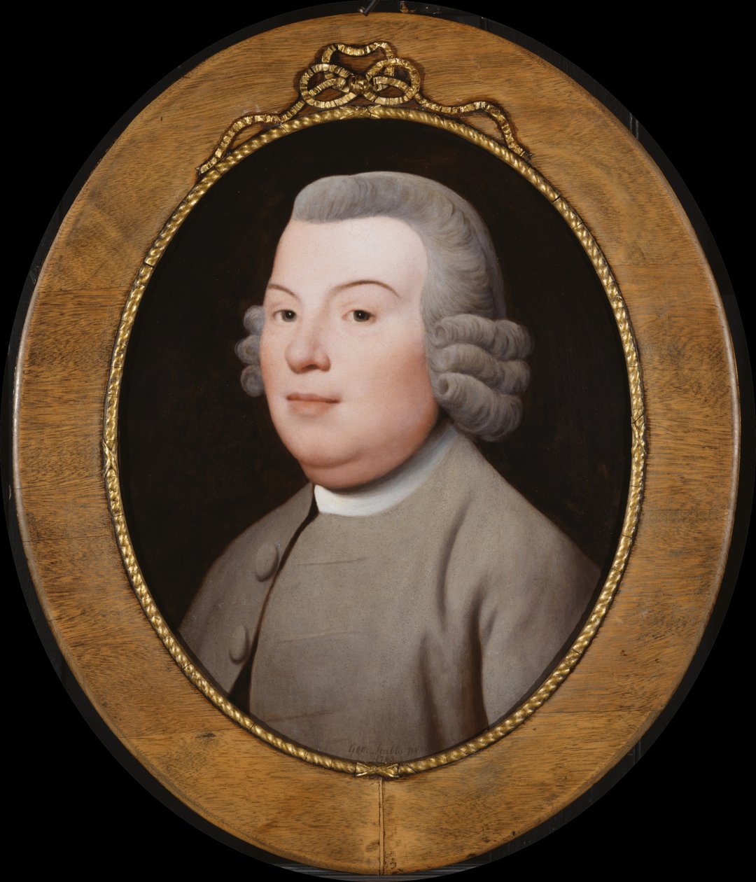 Mr. Hospey Walker by George Stubbs