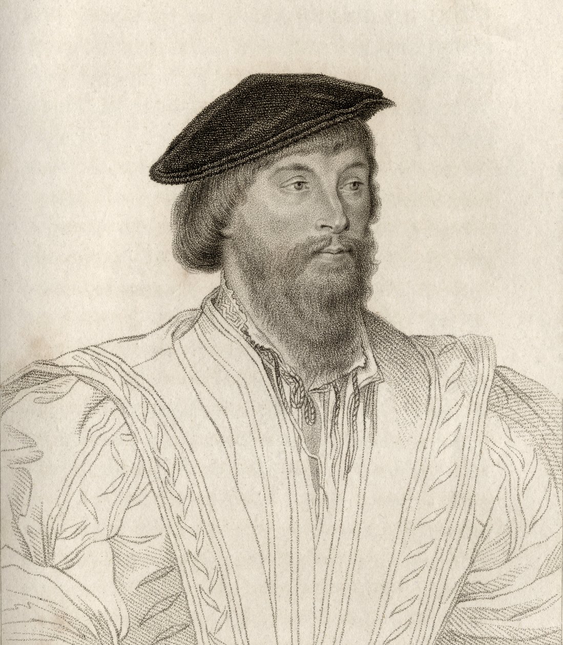 Nicholas Vaux, from 