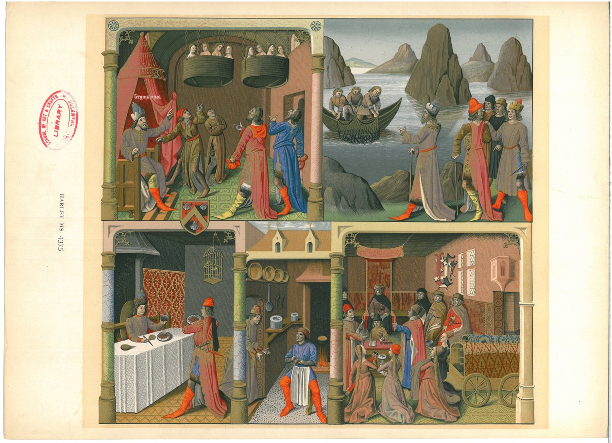 Plate from 