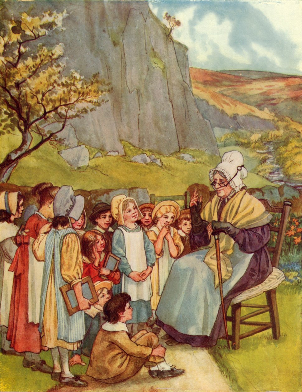 "When All the World Is Young, Lad" by George 9th Earl of Carlisle Howard