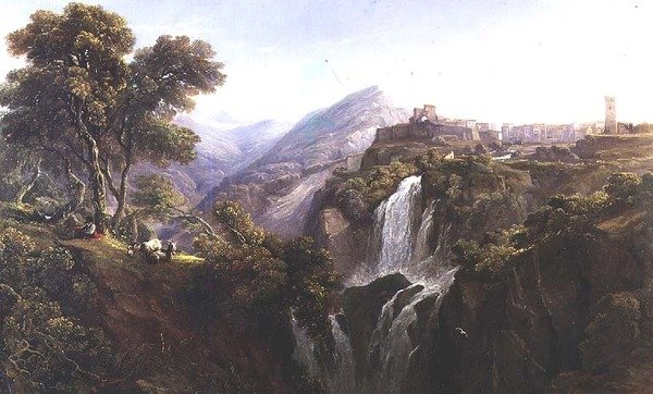 Tivoli by George Arthur Fripp