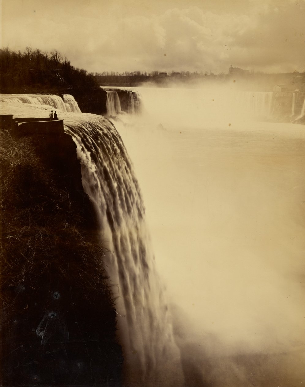 Niagara Falls by George Barker