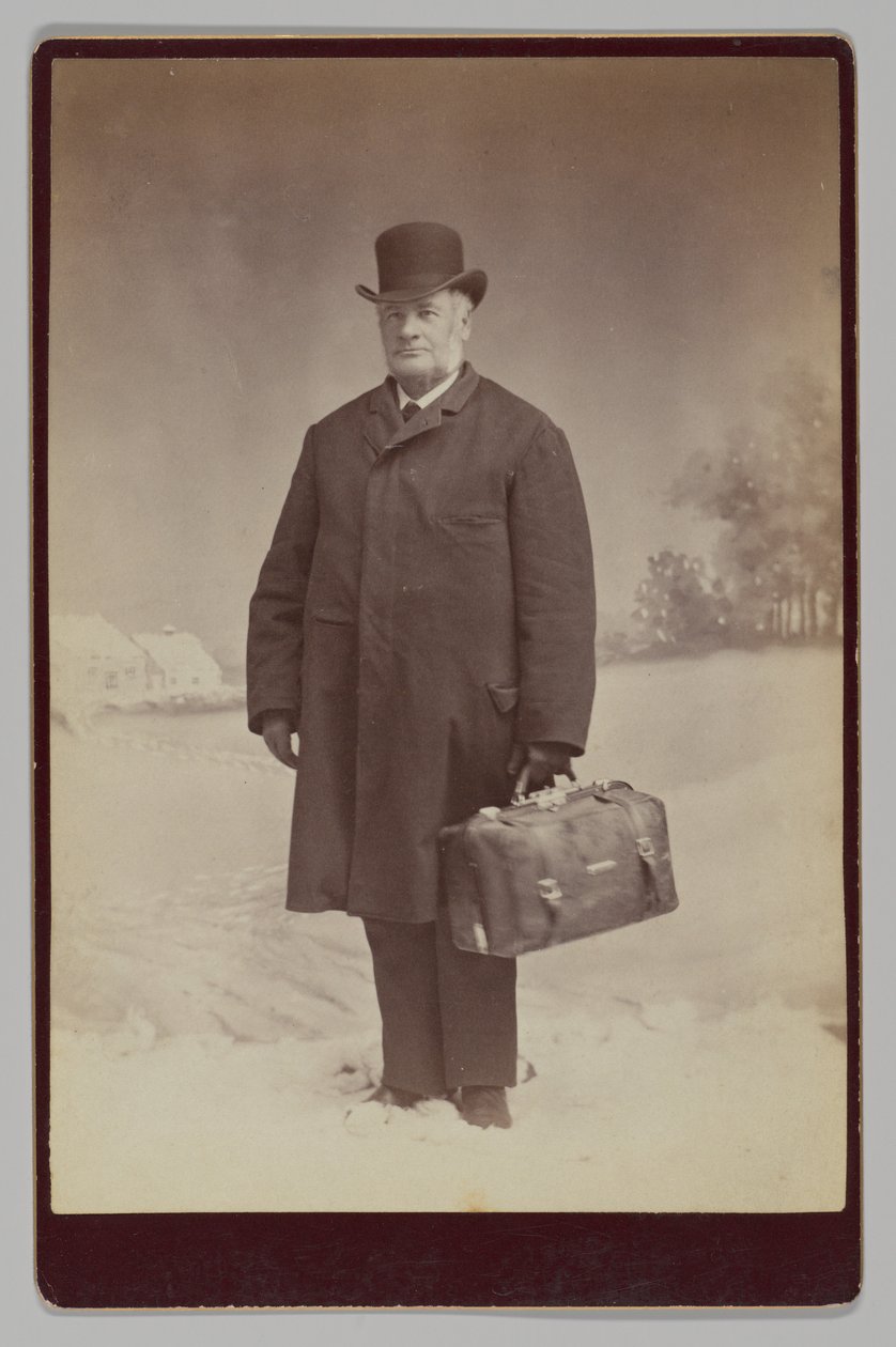 Traveling Doctor by George Barker