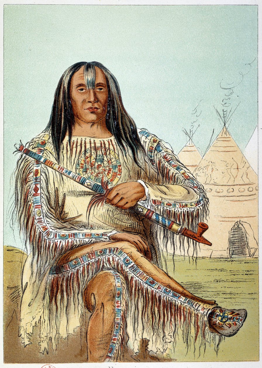 Flat foot indian tribe online