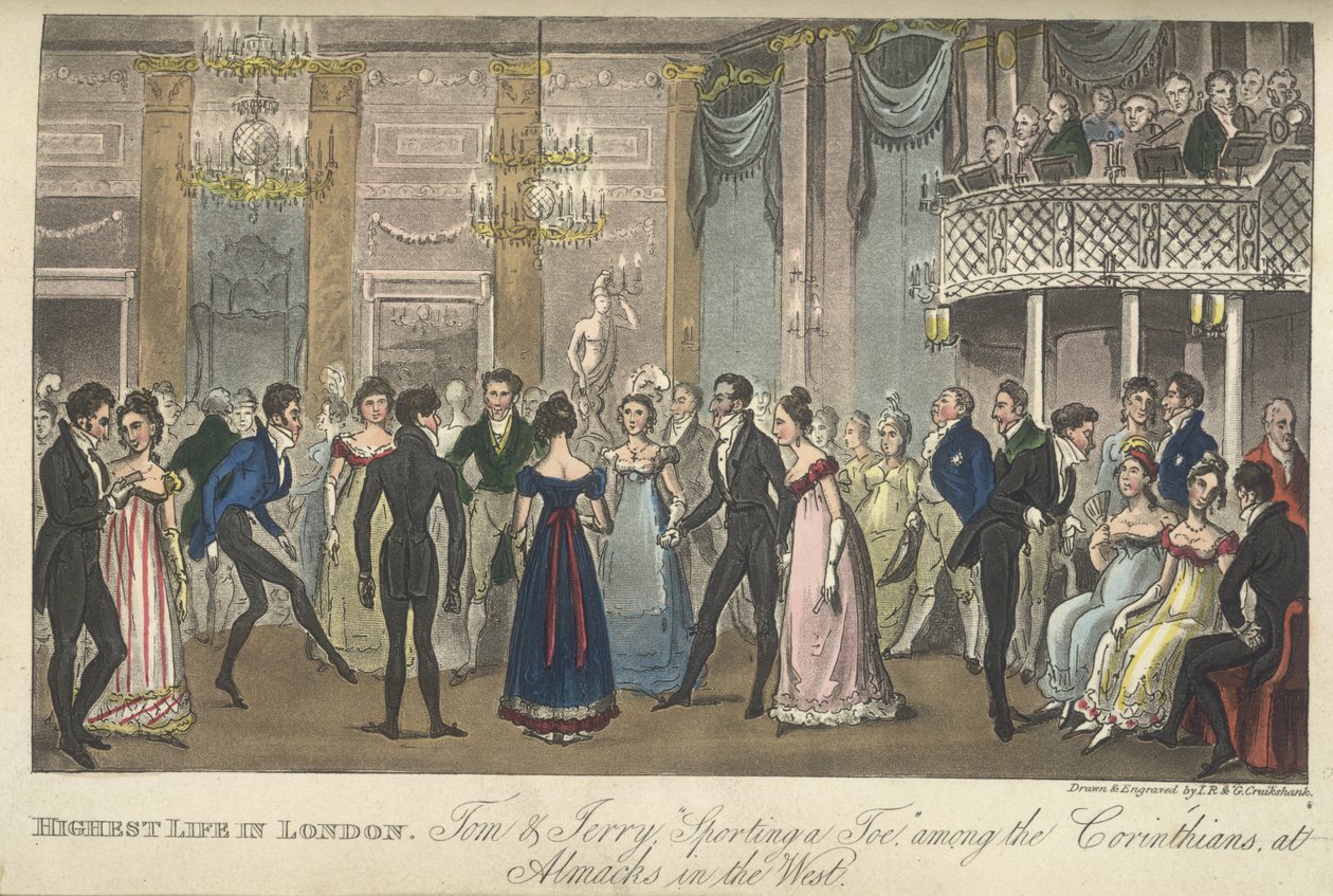 A ballroom, 