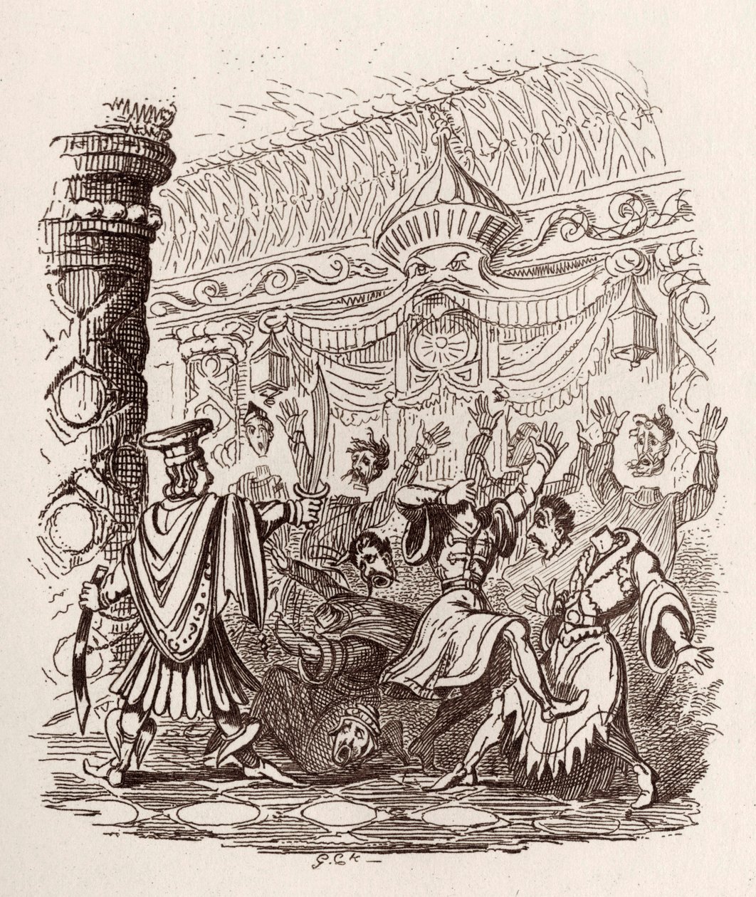 Brothers Grimm Children