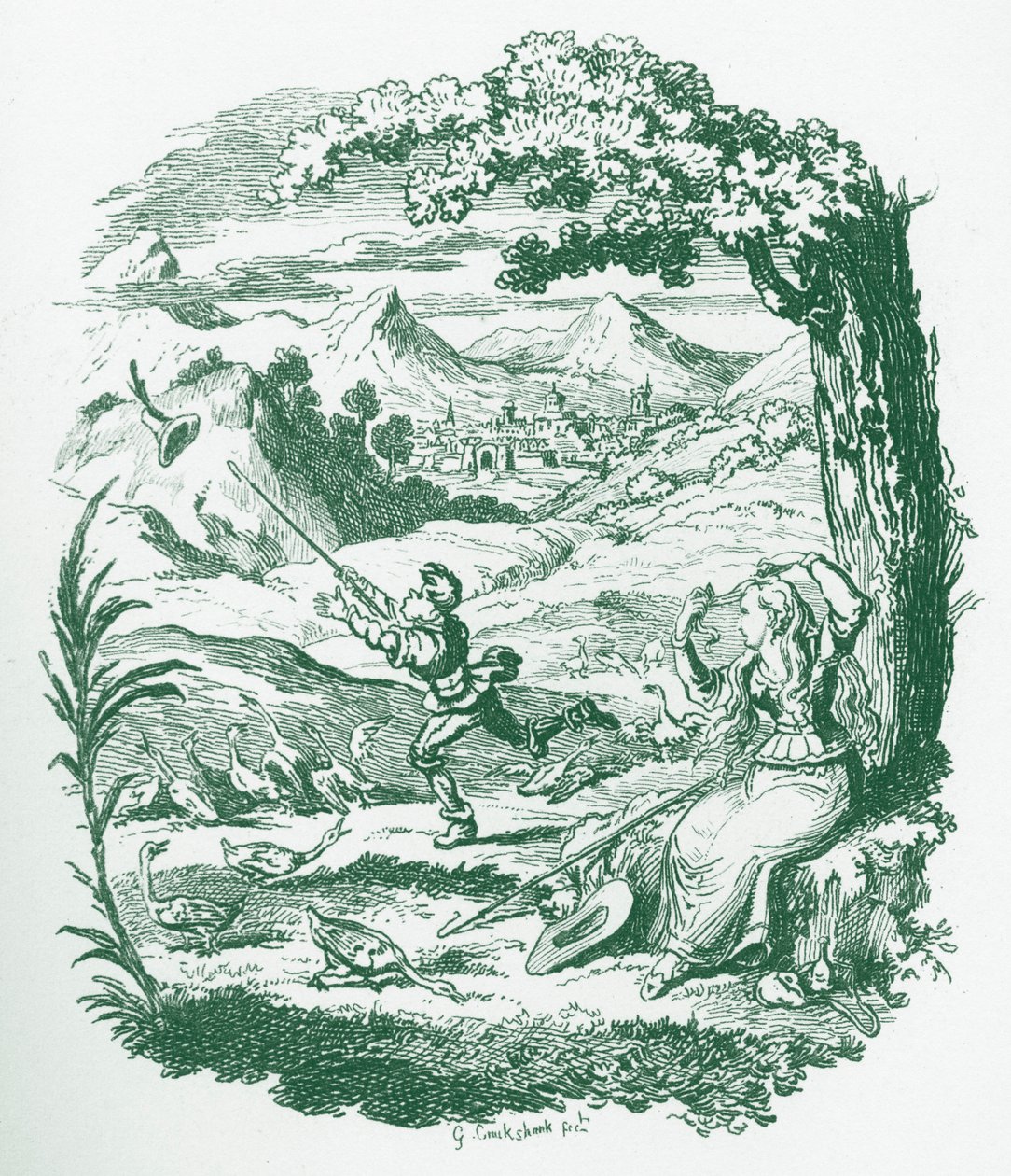 Brothers Grimm Children