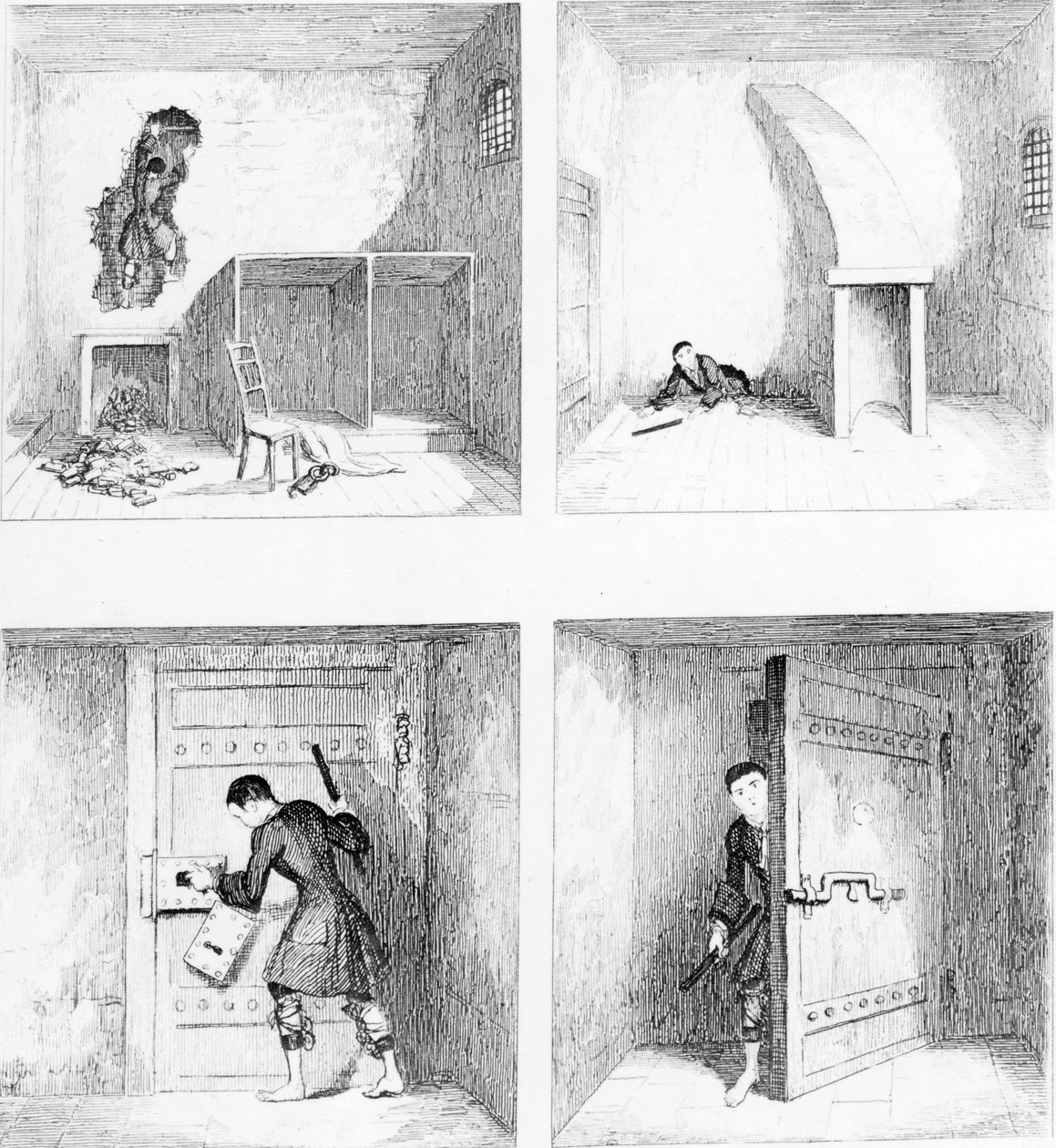 Escape No. 1, from 