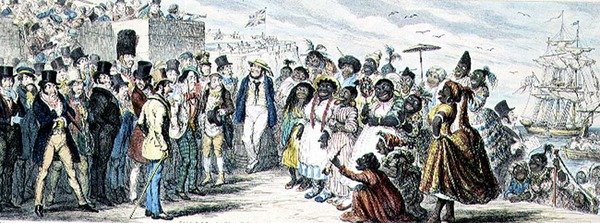 Probable Effects of over Female Emigration by George Cruikshank