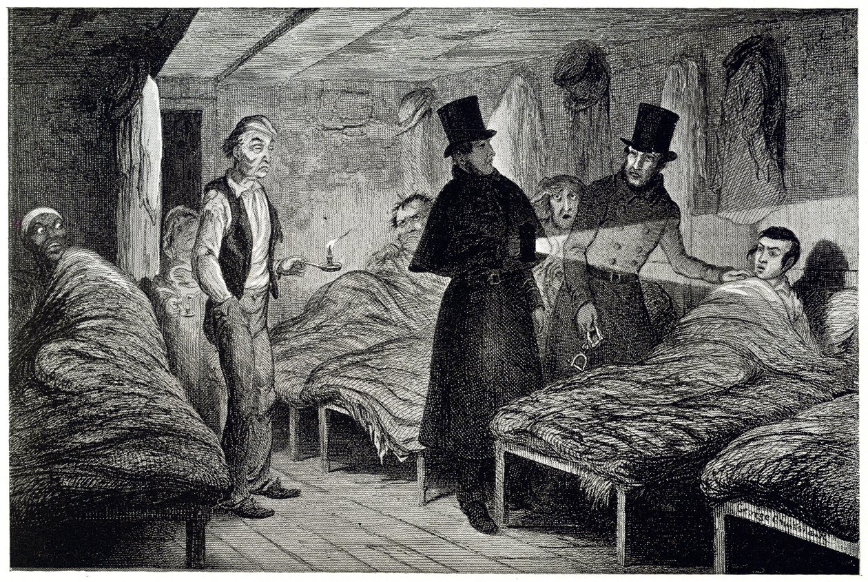 The Arrest of the Boy, Plate 4 from 