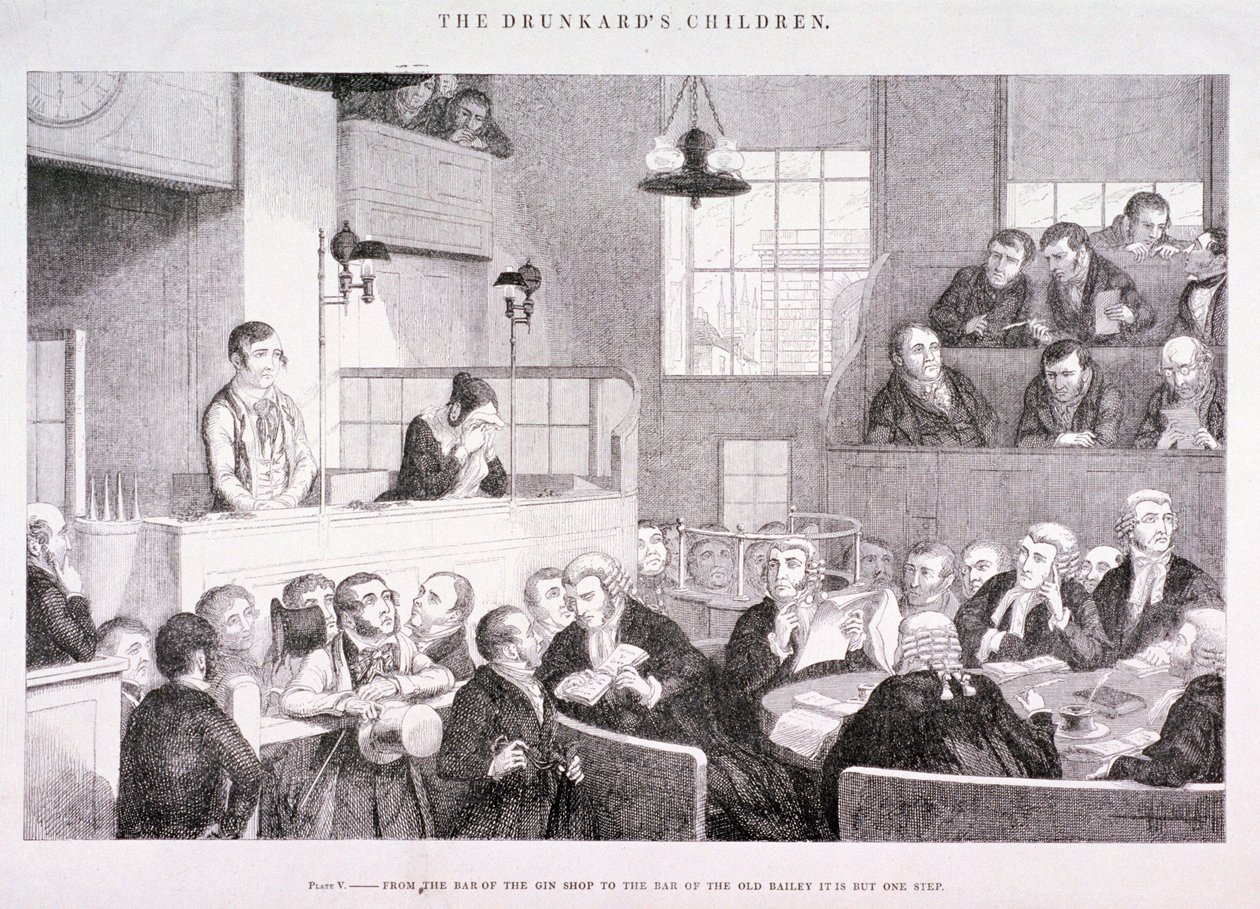 The Drunkard