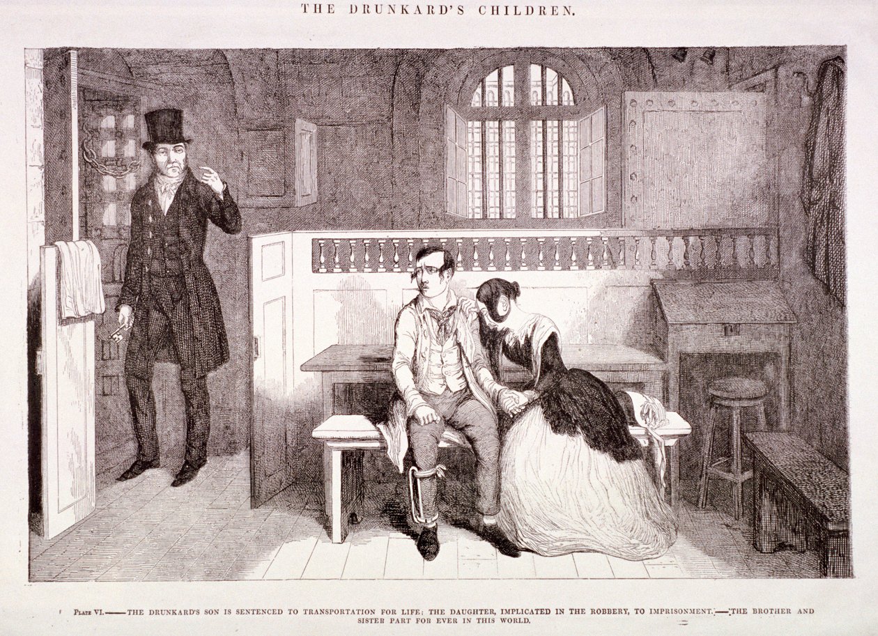 The Drunkard