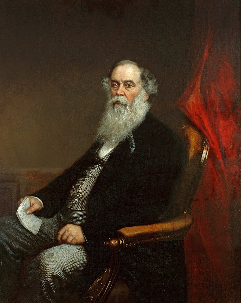 Sir Titus Salt by George Daniels