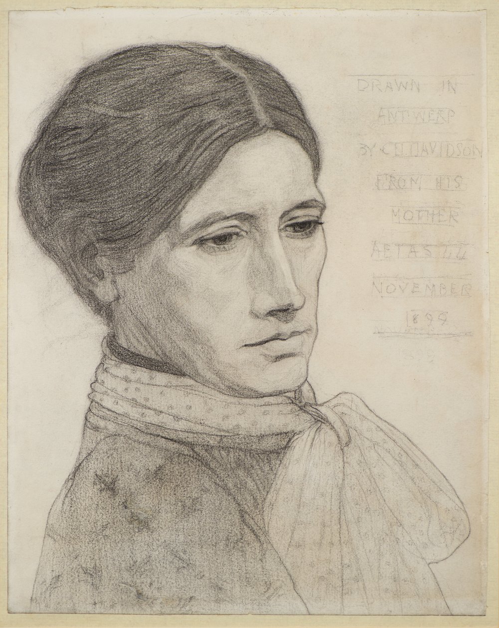 Portrait of the Artist