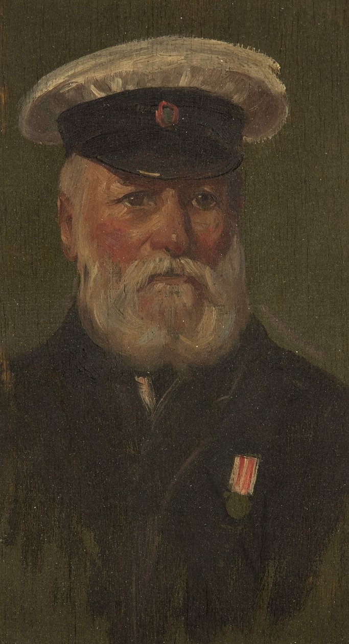 Portrait of C. Clothier, 6th by George Edmund Butler