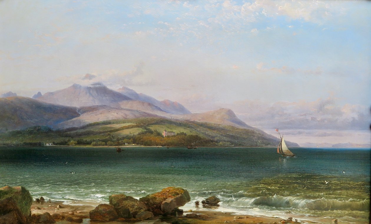 The Isle of Arran by George Edwards Hering
