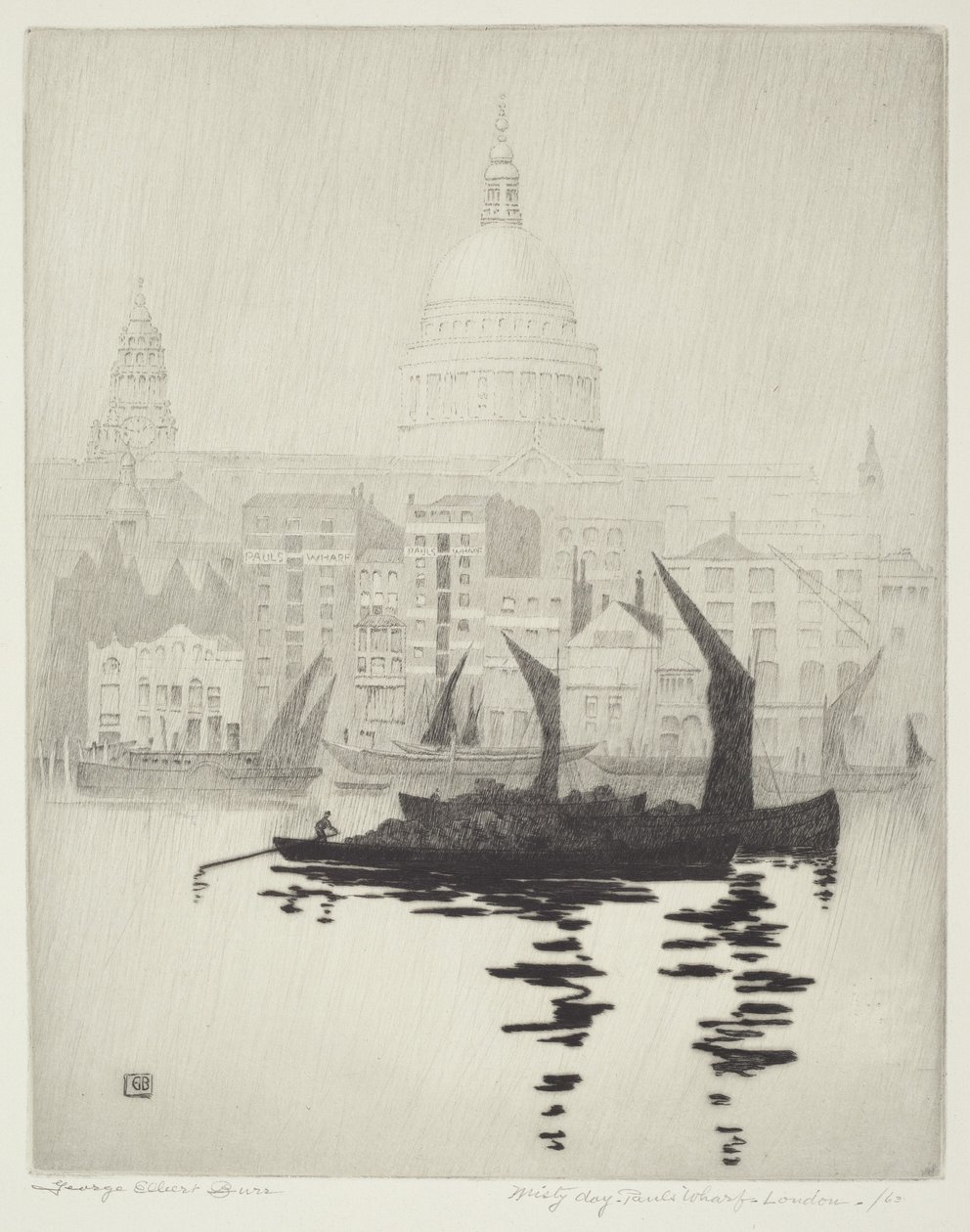 Misty Day, Paul