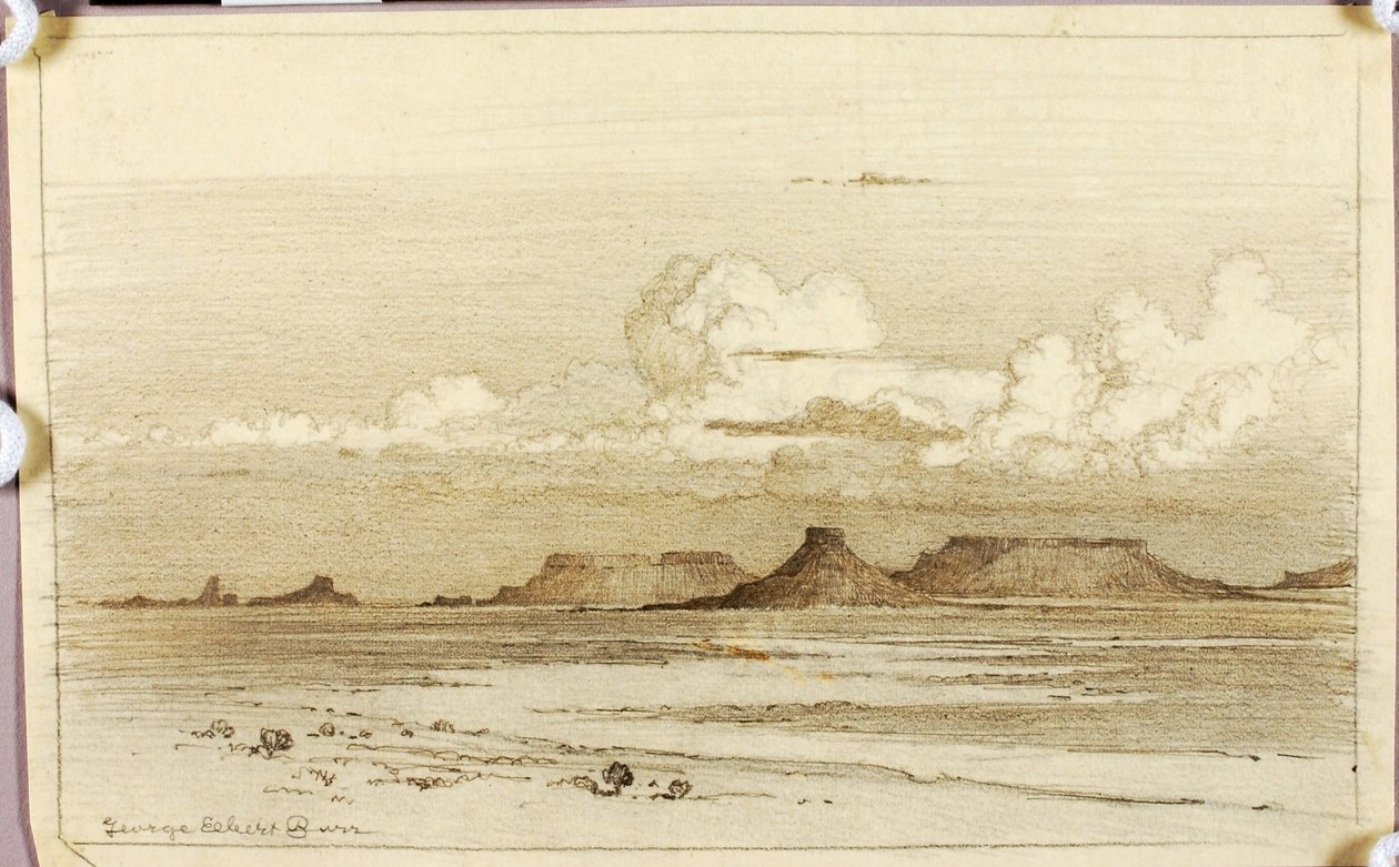 Untitled by George Elbert Burr