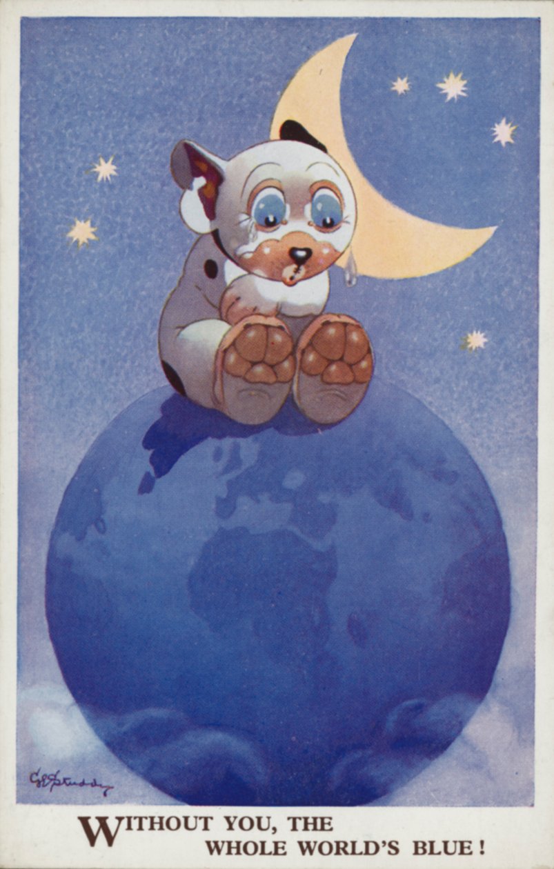 Without You, the Whole World