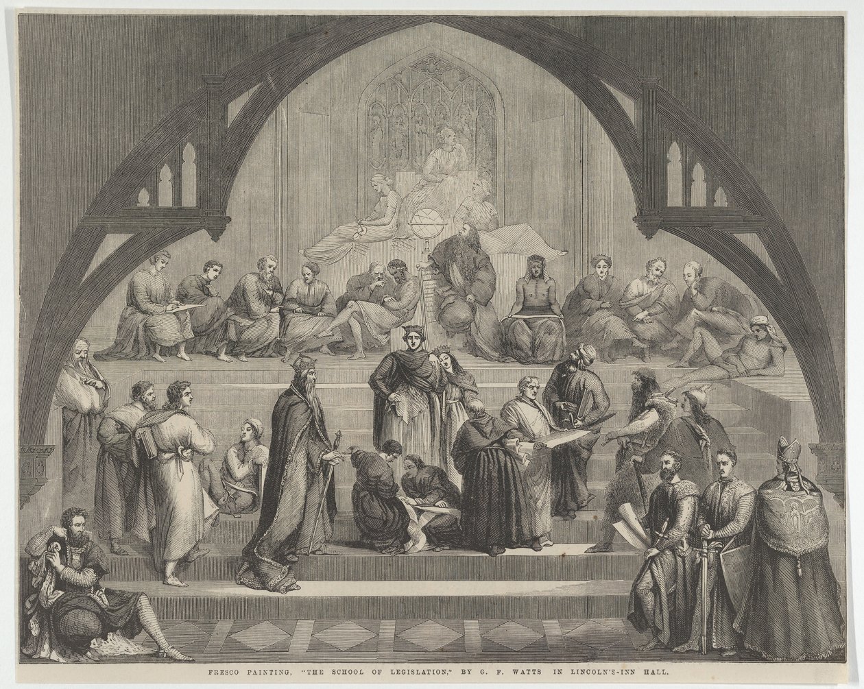 The School of Legislation in Lincoln