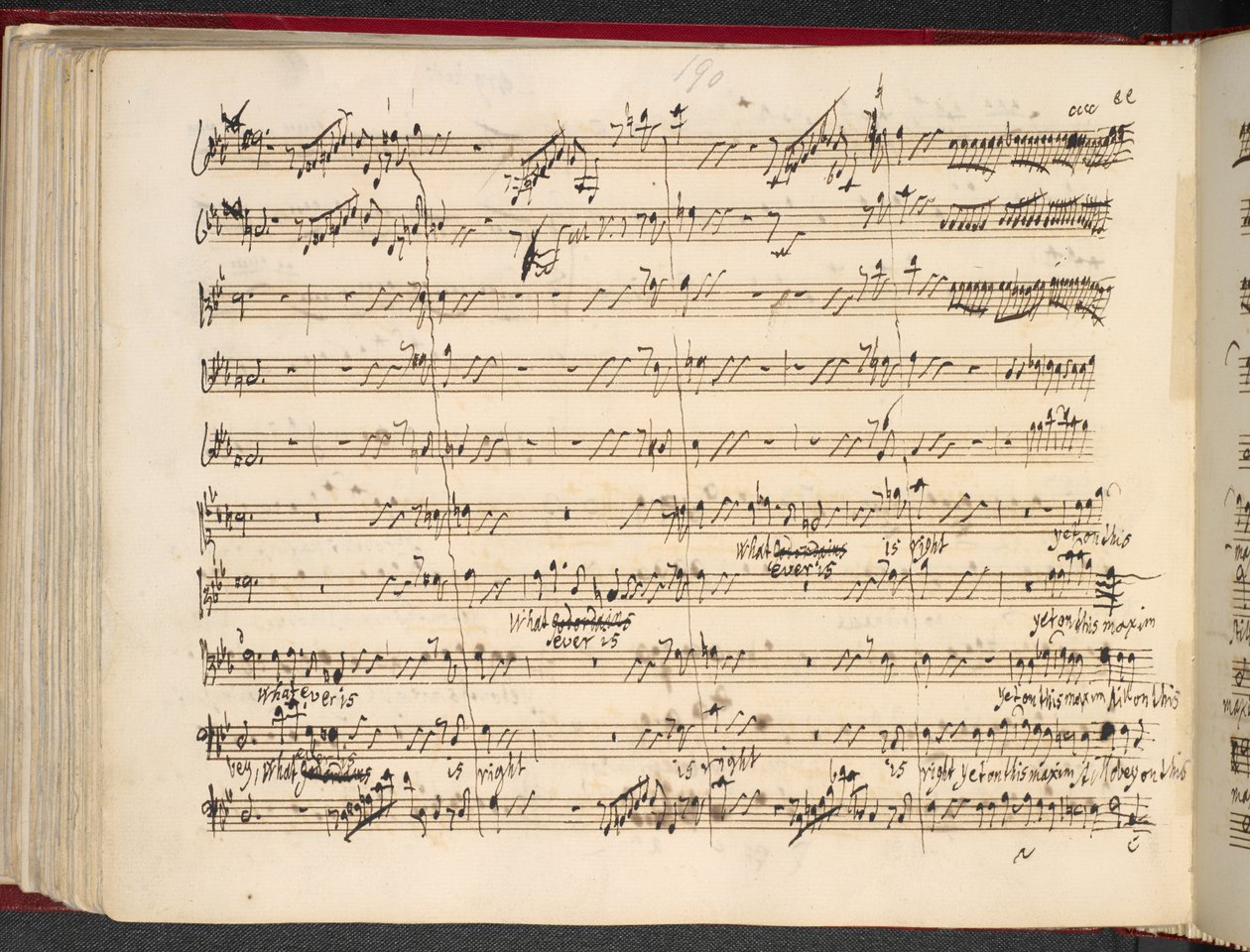 George Frideric Handel: Jephtha (Oratorio by Thomas Morell) by George Frederick Handel