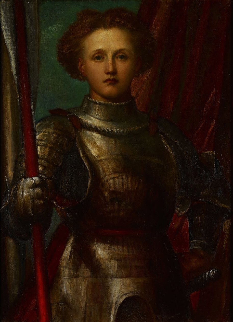 Aspiration by George Frederick Watts