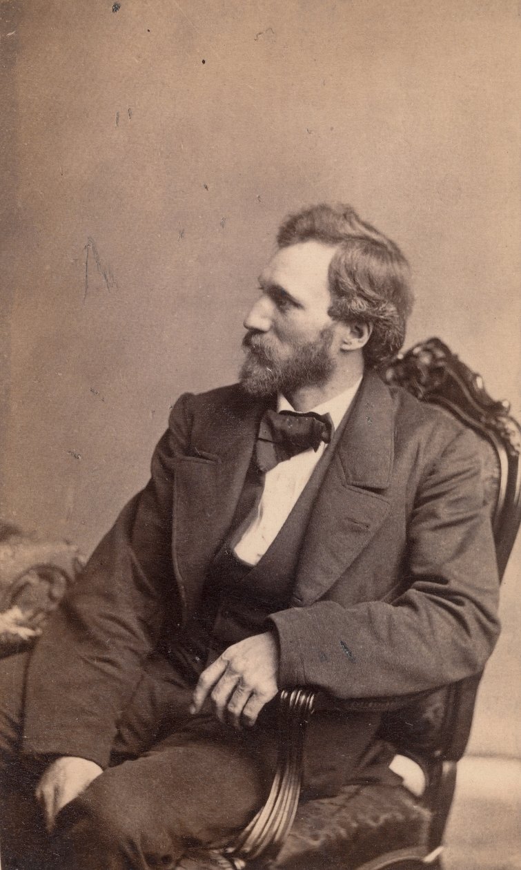 Aaron Draper Shattuck by George Gardner Rockwood